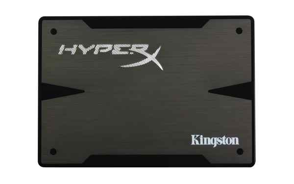 Kingston Technology Hyperx 3k Ssd Series 480gb 25
